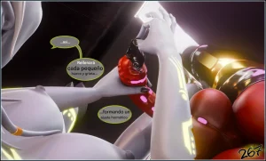 Bad3d Rockin Goat World of Warcraft En Español Spanish - Page 267
