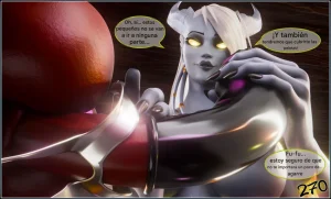 Bad3d Rockin Goat World of Warcraft En Español Spanish - Page 270