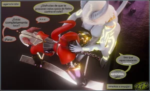 Bad3d Rockin Goat World of Warcraft En Español Spanish - Page 273