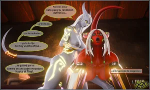 Bad3d Rockin Goat World of Warcraft En Español Spanish - Page 280