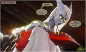 Bad3d Rockin Goat World of Warcraft En Español Spanish - Page 291