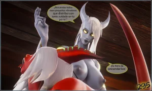 Bad3d Rockin Goat World of Warcraft En Español Spanish - Page 295