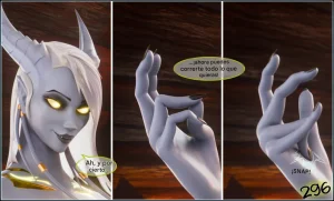 Bad3d Rockin Goat World of Warcraft En Español Spanish - Page 296