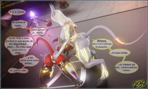 Bad3d Rockin Goat World of Warcraft En Español Spanish - Page 298