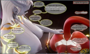 Bad3d Rockin Goat World of Warcraft En Español Spanish - Page 301