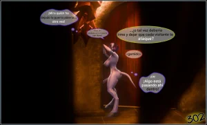 Bad3d Rockin Goat World of Warcraft En Español Spanish - Page 302