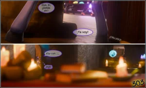 Bad3d Rockin Goat World of Warcraft En Español Spanish - Page 303