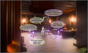 Bad3d Rockin Goat World of Warcraft En Español Spanish - Page 309