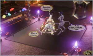 Bad3d Rockin Goat World of Warcraft En Español Spanish - Page 315