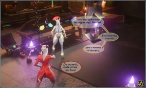 Bad3d Rockin Goat World of Warcraft En Español Spanish - Page 32