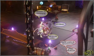 Bad3d Rockin Goat World of Warcraft En Español Spanish - Page 319