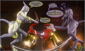 Bad3d Rockin Goat World of Warcraft En Español Spanish - Page 322