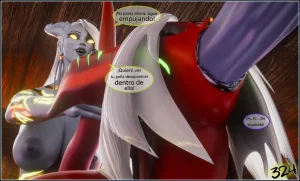 Bad3d Rockin Goat World of Warcraft En Español Spanish - Page 324