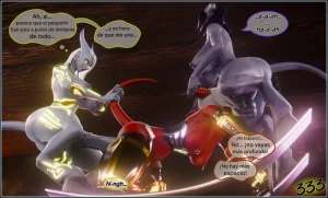 Bad3d Rockin Goat World of Warcraft En Español Spanish - Page 333