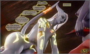 Bad3d Rockin Goat World of Warcraft En Español Spanish - Page 337
