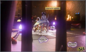 Bad3d Rockin Goat World of Warcraft En Español Spanish - Page 360