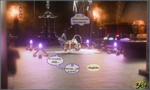 Bad3d Rockin Goat World of Warcraft En Español Spanish - Page 361