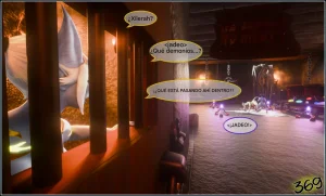 Bad3d Rockin Goat World of Warcraft En Español Spanish - Page 368