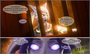 Bad3d Rockin Goat World of Warcraft En Español Spanish - Page 372