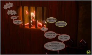 Bad3d Rockin Goat World of Warcraft En Español Spanish - Page 4