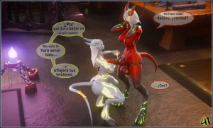 Bad3d Rockin Goat World of Warcraft En Español Spanish - Page 42