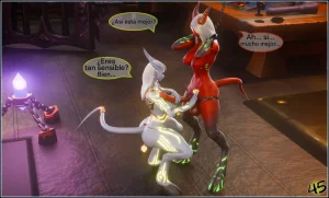 Bad3d Rockin Goat World of Warcraft En Español Spanish - Page 46