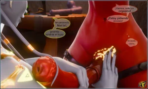 Bad3d Rockin Goat World of Warcraft En Español Spanish - Page 48