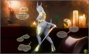 Bad3d Rockin Goat World of Warcraft En Español Spanish - Page 5