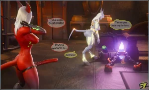 Bad3d Rockin Goat World of Warcraft En Español Spanish - Page 53