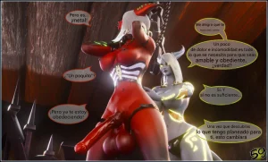 Bad3d Rockin Goat World of Warcraft En Español Spanish - Page 60