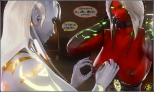Bad3d Rockin Goat World of Warcraft En Español Spanish - Page 73