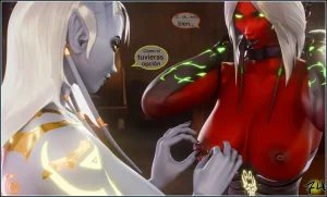 Bad3d Rockin Goat World of Warcraft En Español Spanish - Page 74
