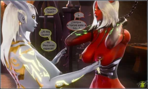 Bad3d Rockin Goat World of Warcraft En Español Spanish - Page 77
