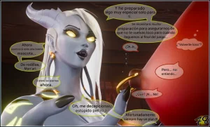 Bad3d Rockin Goat World of Warcraft En Español Spanish - Page 78