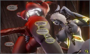 Bad3d Rockin Goat World of Warcraft En Español Spanish - Page 81