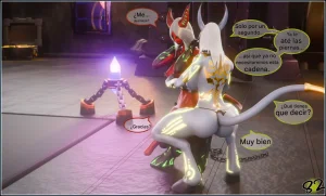 Bad3d Rockin Goat World of Warcraft En Español Spanish - Page 82