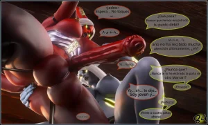 Bad3d Rockin Goat World of Warcraft En Español Spanish - Page 84