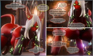Bad3d Rockin Goat World of Warcraft En Español Spanish - Page 88