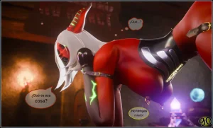 Bad3d Rockin Goat World of Warcraft En Español Spanish - Page 90