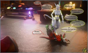 Bad3d Rockin Goat World of Warcraft En Español Spanish - Page 95
