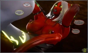 Bad3d Rockin Goat World of Warcraft En Español Spanish - Page 98