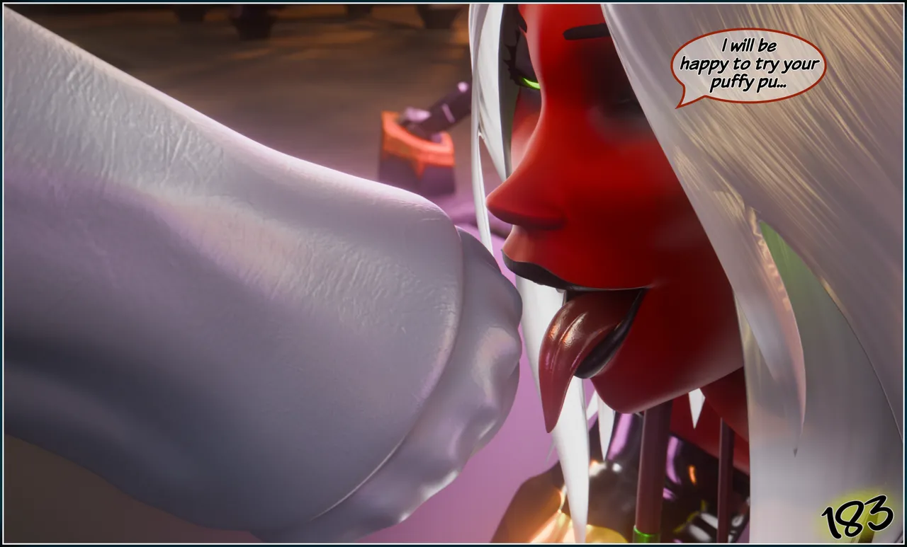 Bad3d Rockin Goat World of Warcraft part 3 - Image 17