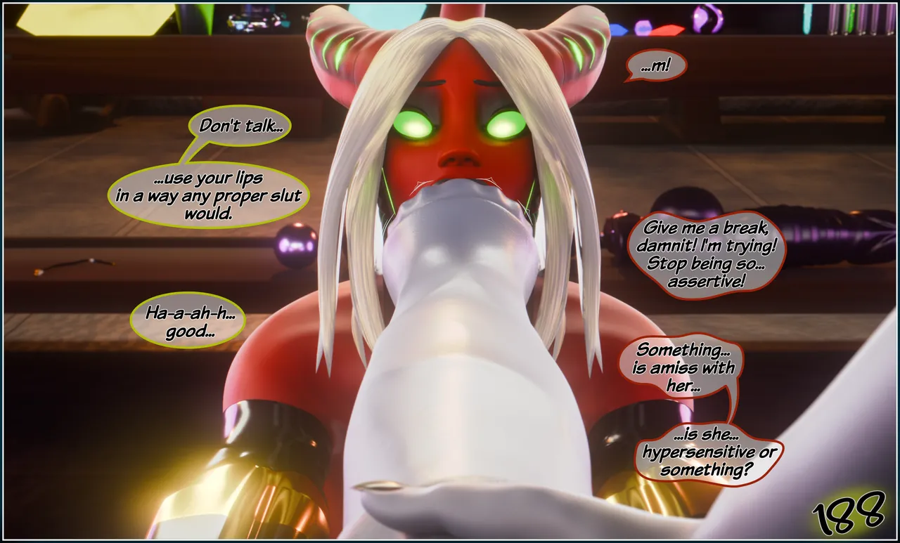 Bad3d Rockin Goat World of Warcraft part 3 - Image 22