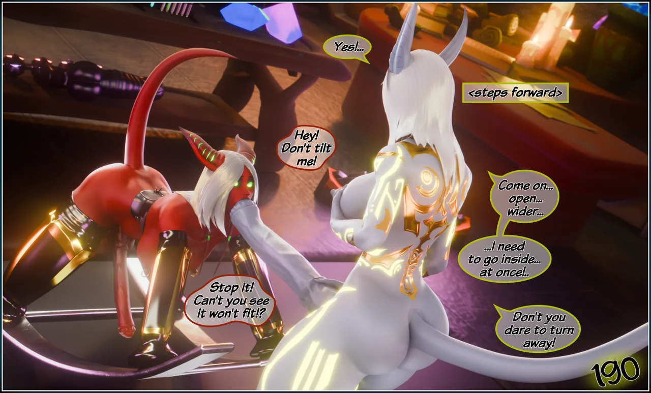 Bad3d Rockin Goat World of Warcraft part 3 - Image 24