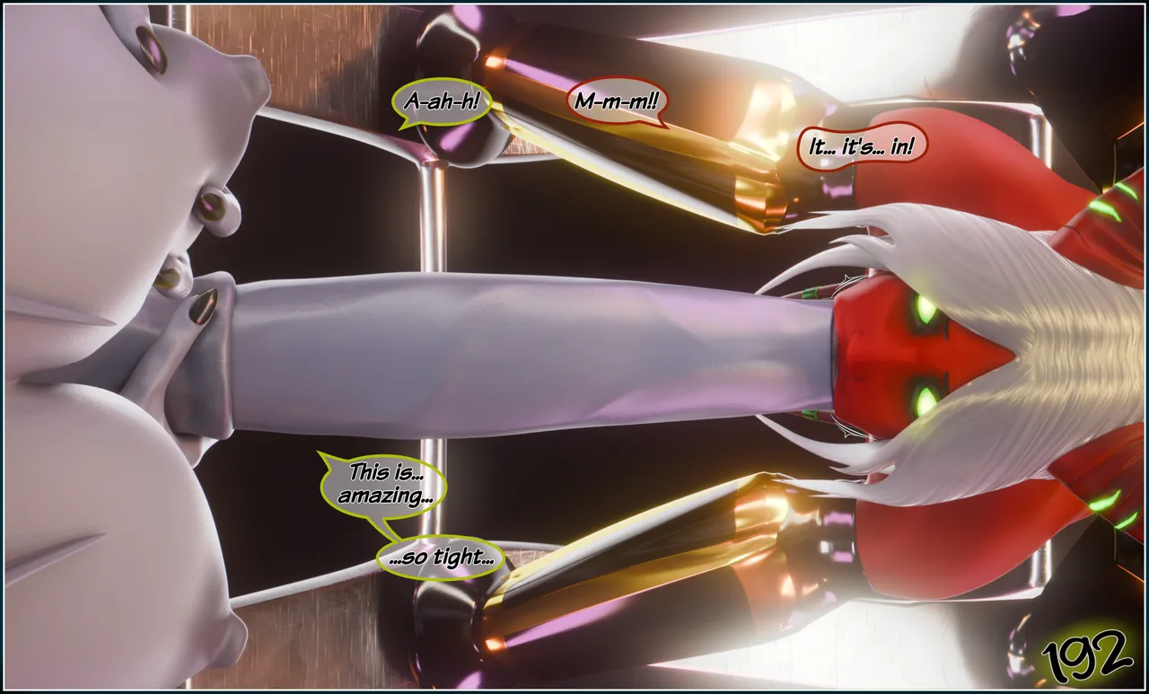 Bad3d Rockin Goat World of Warcraft part 3 - Image 26