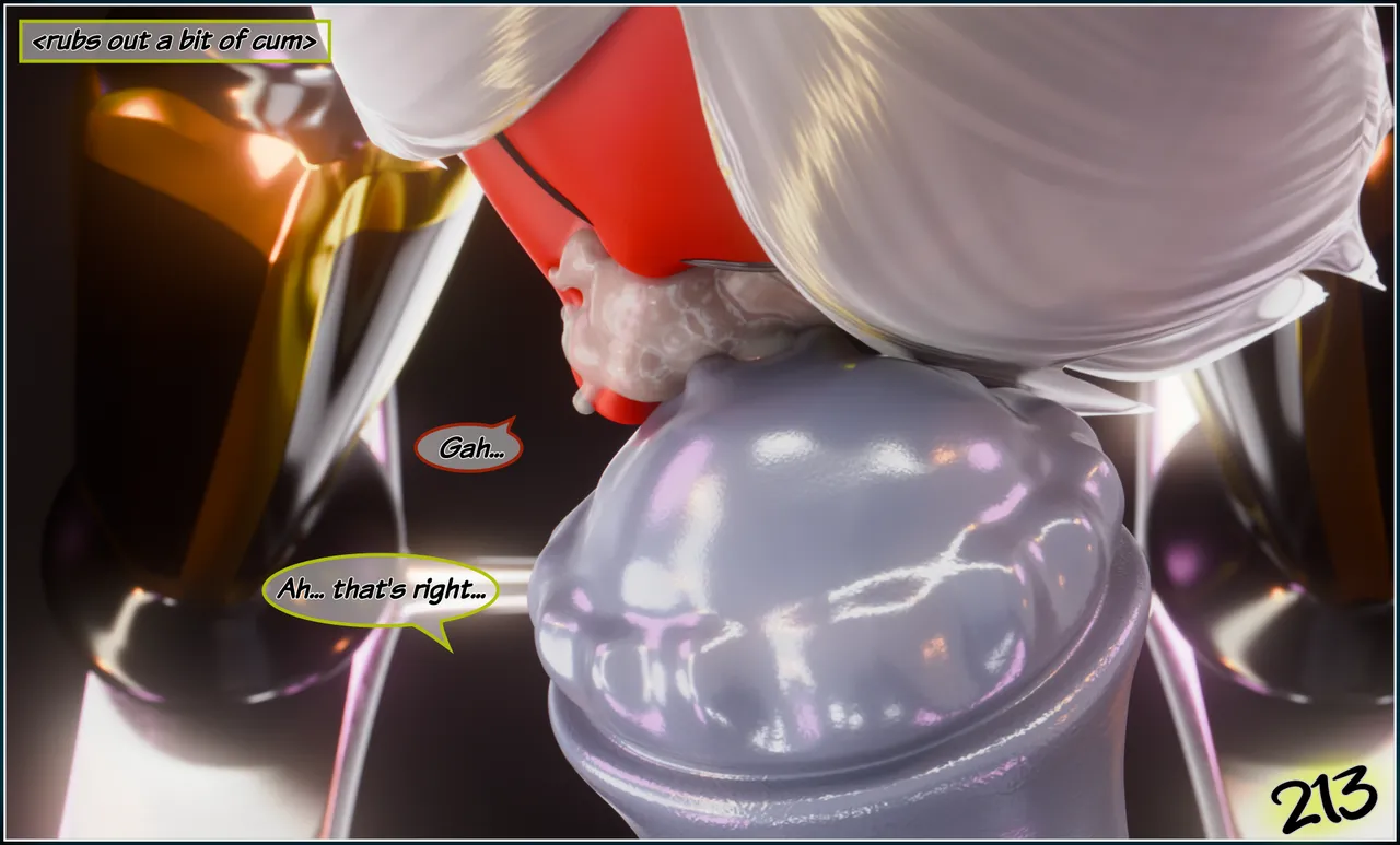 Bad3d Rockin Goat World of Warcraft part 3 - Image 47