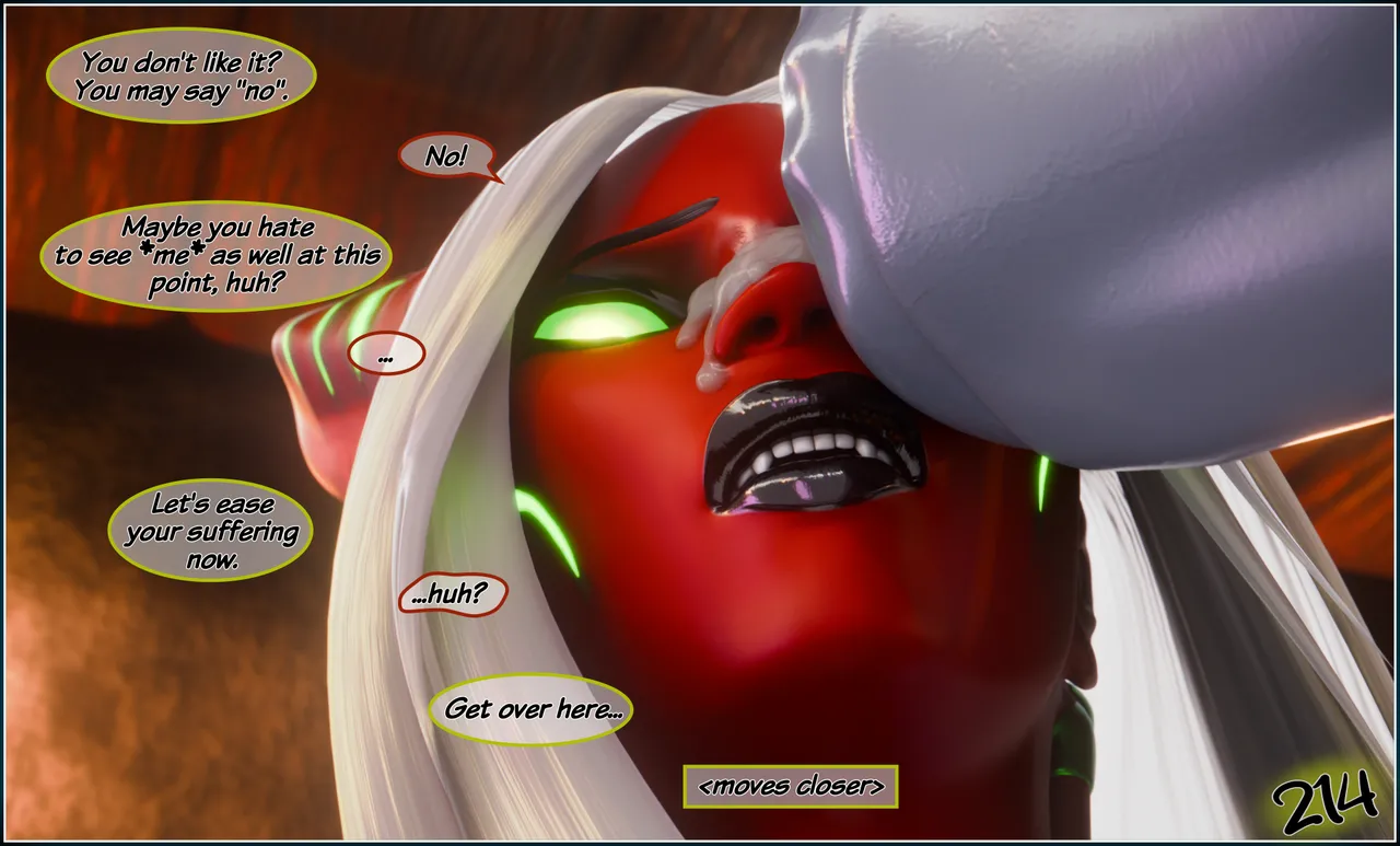 Bad3d Rockin Goat World of Warcraft part 3 - Image 48