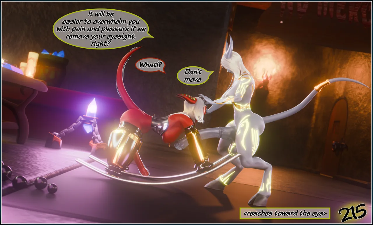 Bad3d Rockin Goat World of Warcraft part 3 - Image 49