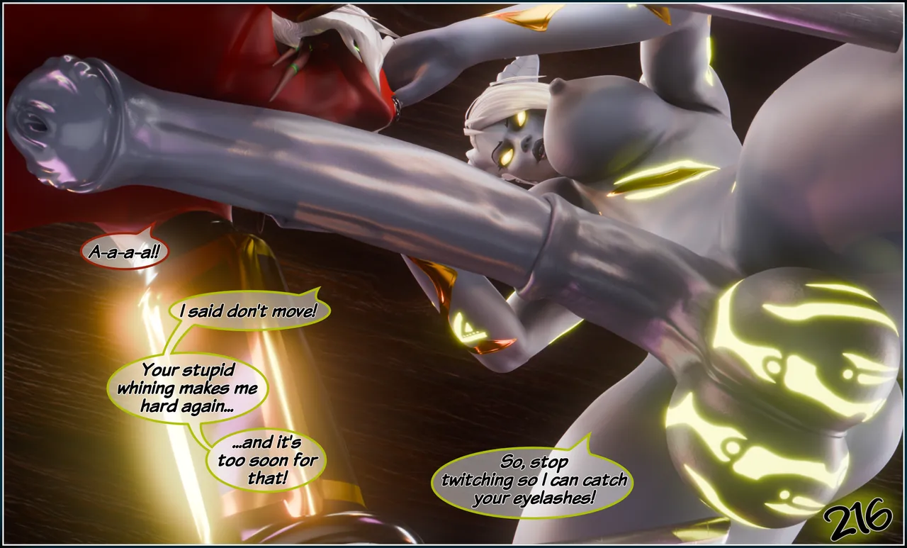 Bad3d Rockin Goat World of Warcraft part 3 - Image 50