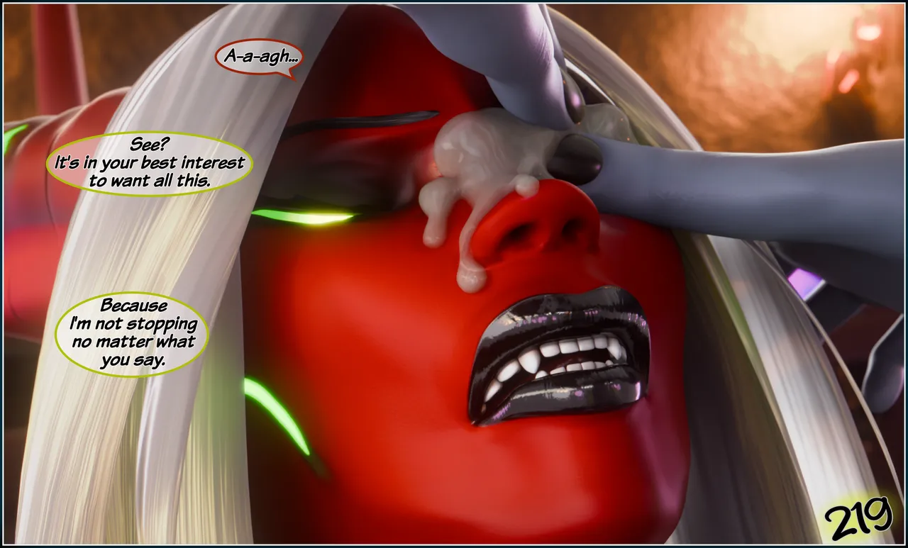 Bad3d Rockin Goat World of Warcraft part 3 - Image 53